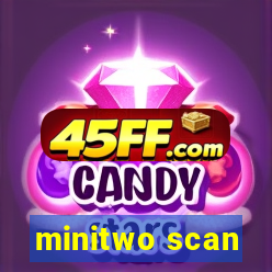minitwo scan